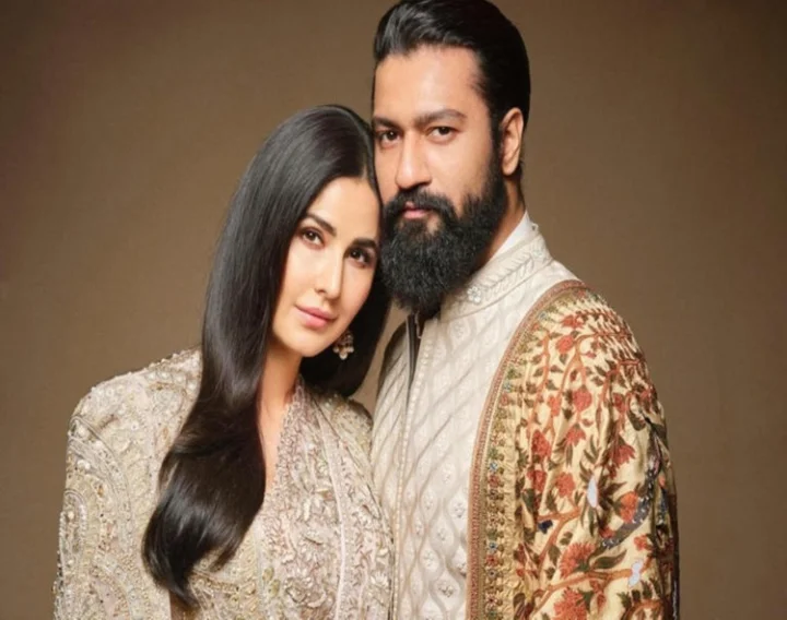 Katrina Kaif-Vicky Kaushal