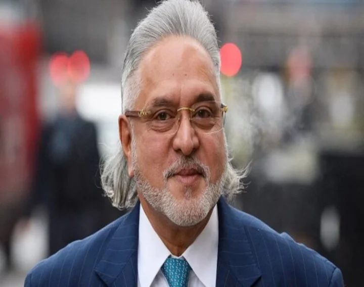 Businessman Vijay Malya