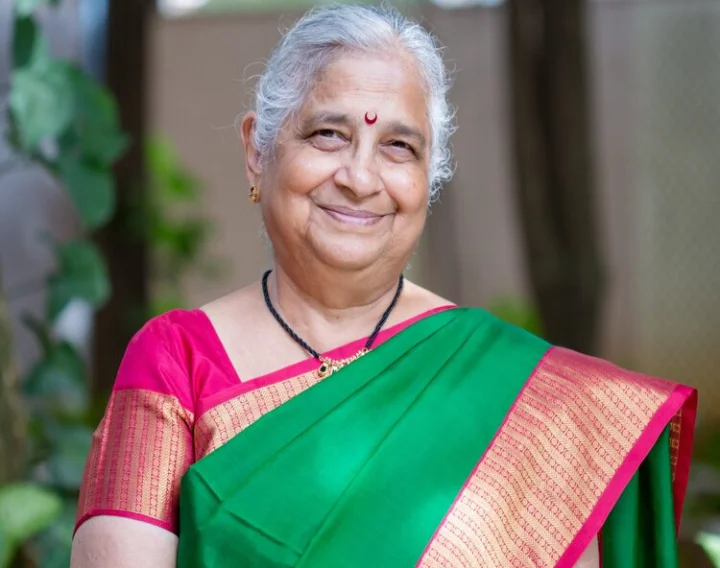 SudhaMurthy