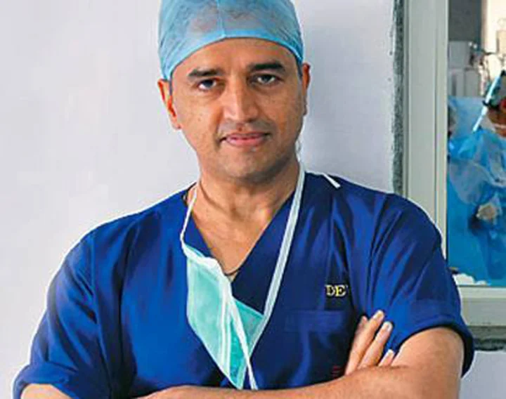 Dr Devi Shetty