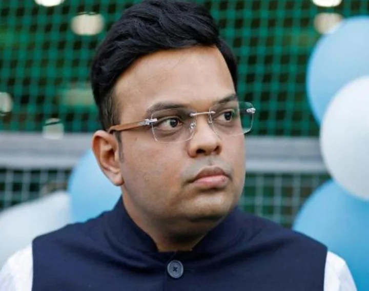 Icc chairman jay shah