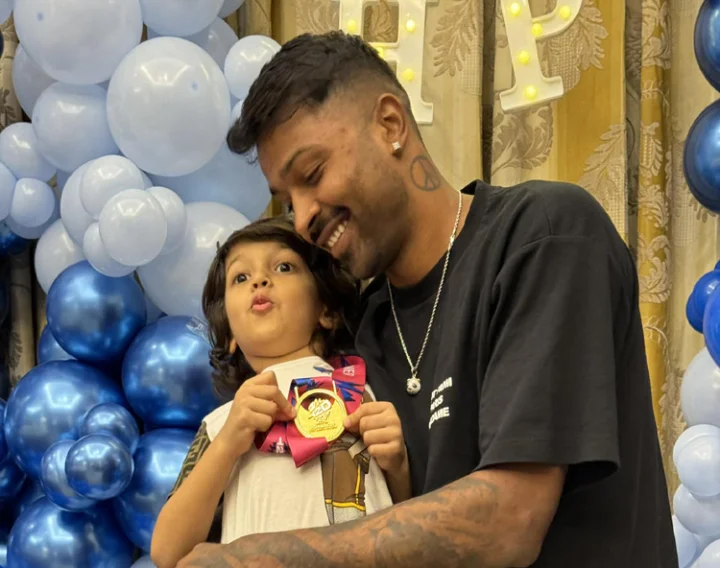 Hardik Pandya