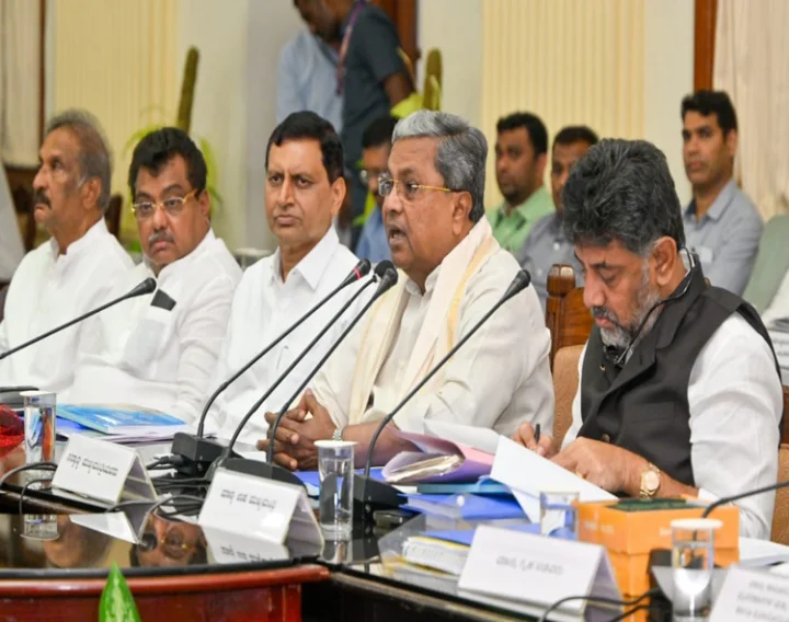 Siddaramaiah-DK Shivakumar