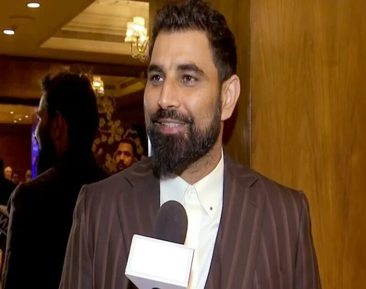 Bowler Mohammed Shami