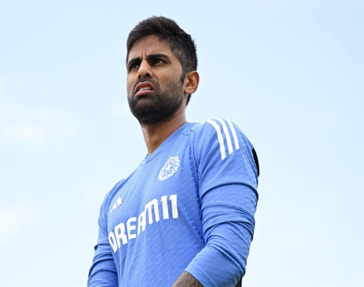 Suryakumar Yadav