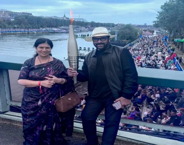 Megastar Chiranjeevi