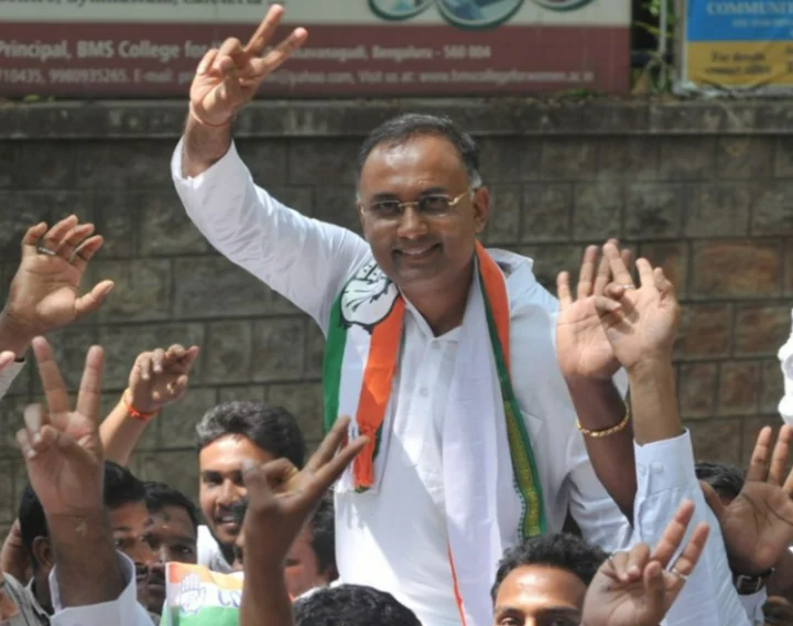 EX Chief Minister Basavaraj Bommai