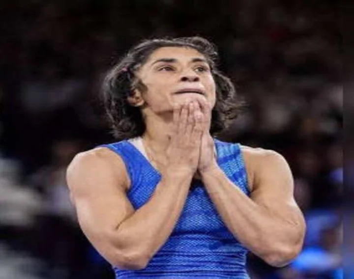Paris Olympics 2024