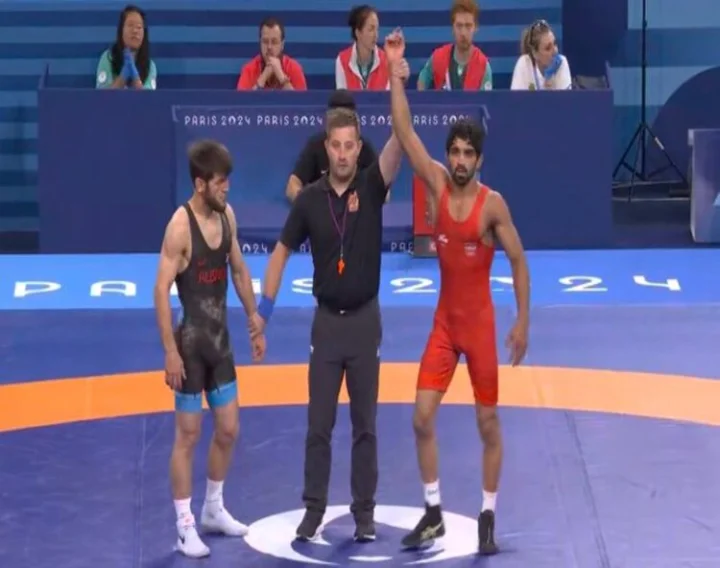 Paris Olympics 2024