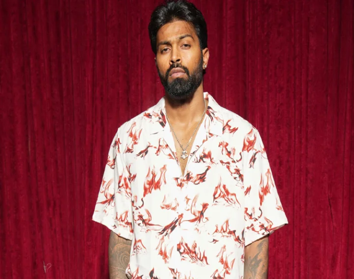 Hardik Pandya
