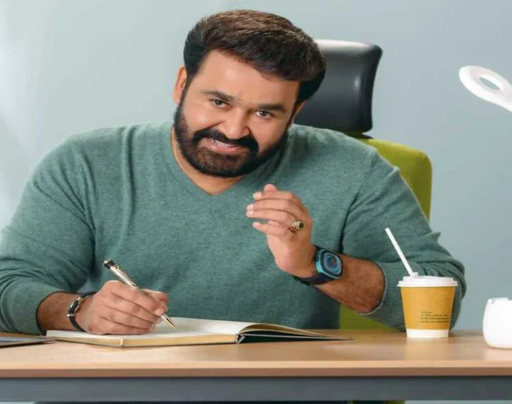 MohanLal