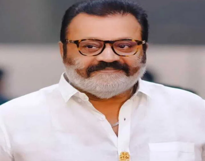 Suresh Gopi