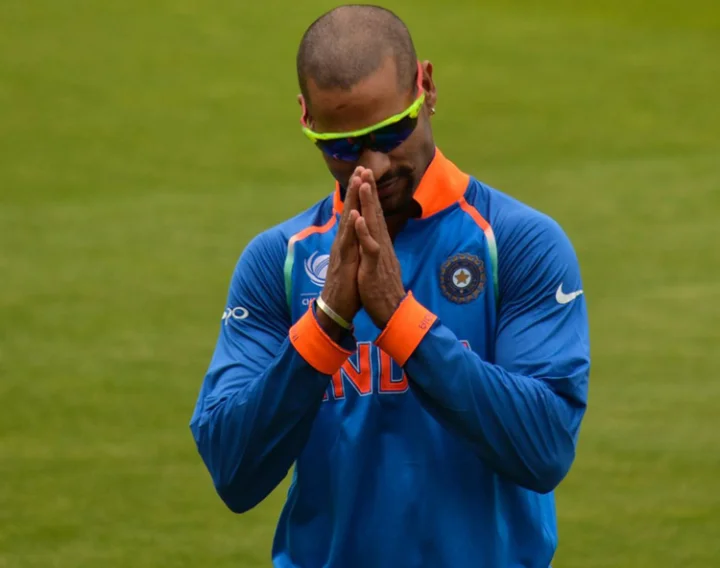 Shikhar Dhawan