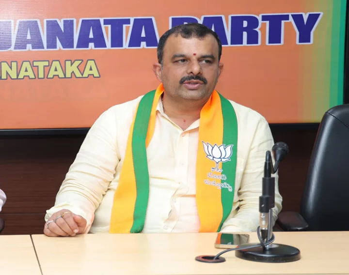V Sunil Kumar