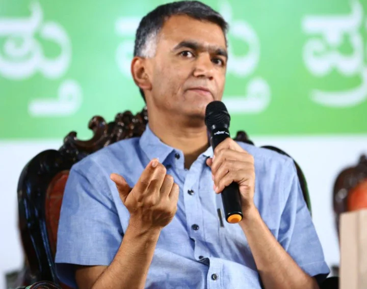 Krishna Bairegowda