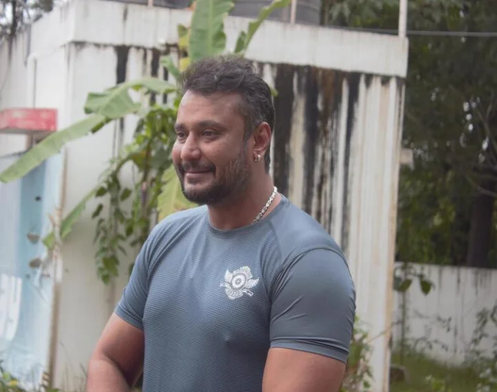 Actor Darshan