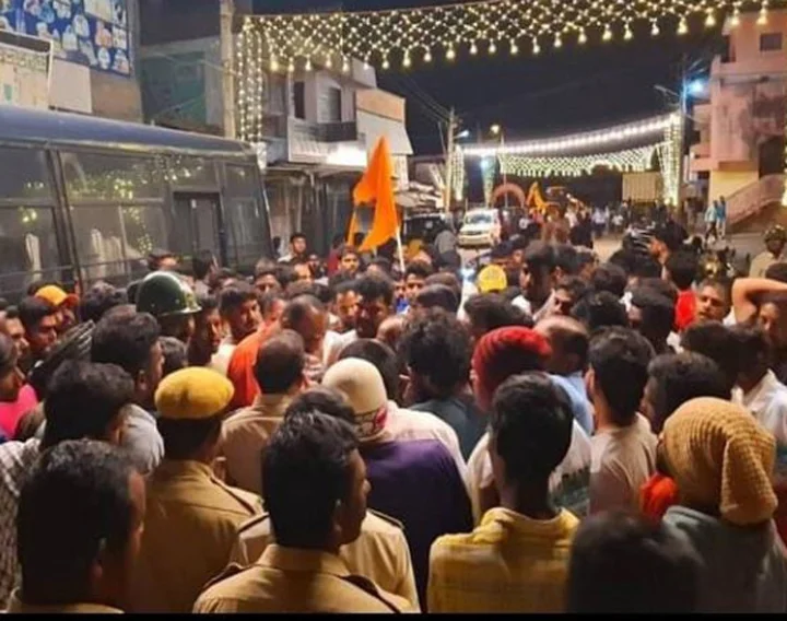 Mandya violence