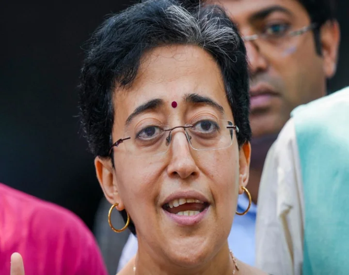 Atishi Marlena