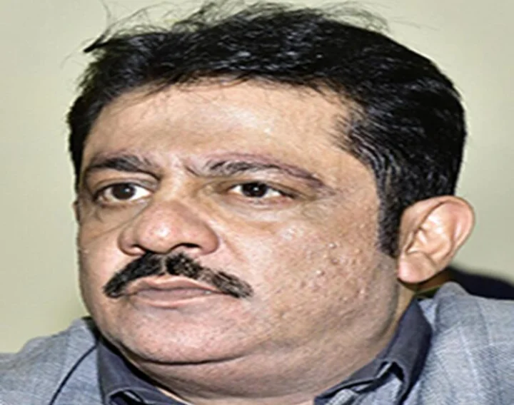 Minister Zameer Ahmad