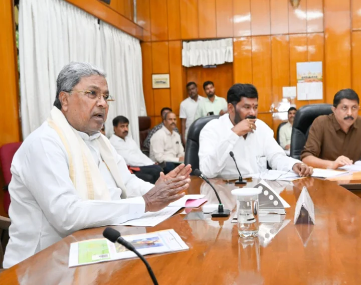 CM Siddaramaiah