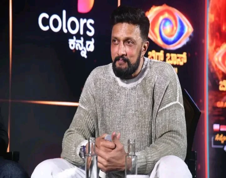 Kiccha Sudeep