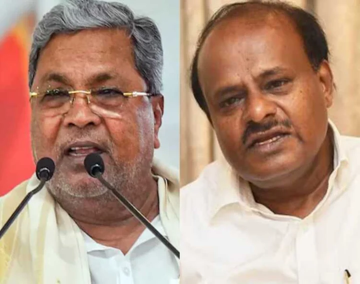 Chief Minister Siddaramaiah