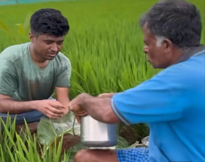 Drone Pratap Viral Video