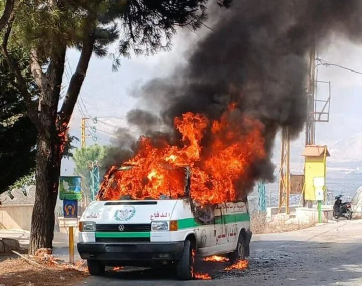 Israeli military operation 