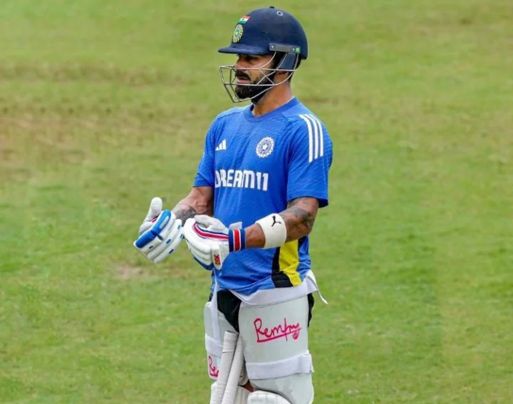 Virat Kohli