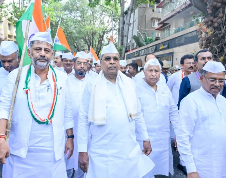Siddaramaiah-DK Shivakumar