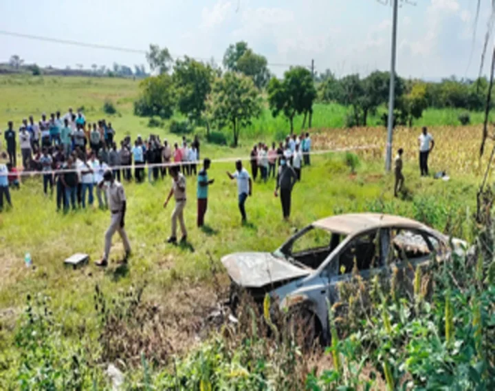 Chikkodi Fire Tragedy