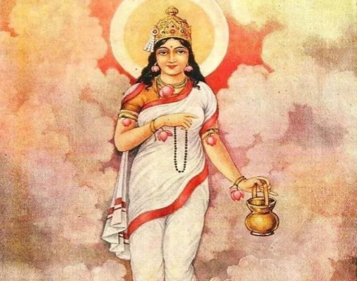 Brahmacharini Godess