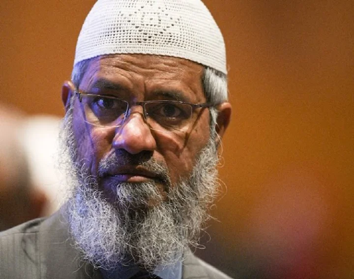 Zakir Naik
