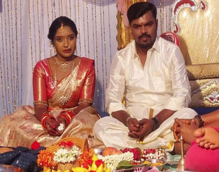 Manju Pavagada engagement