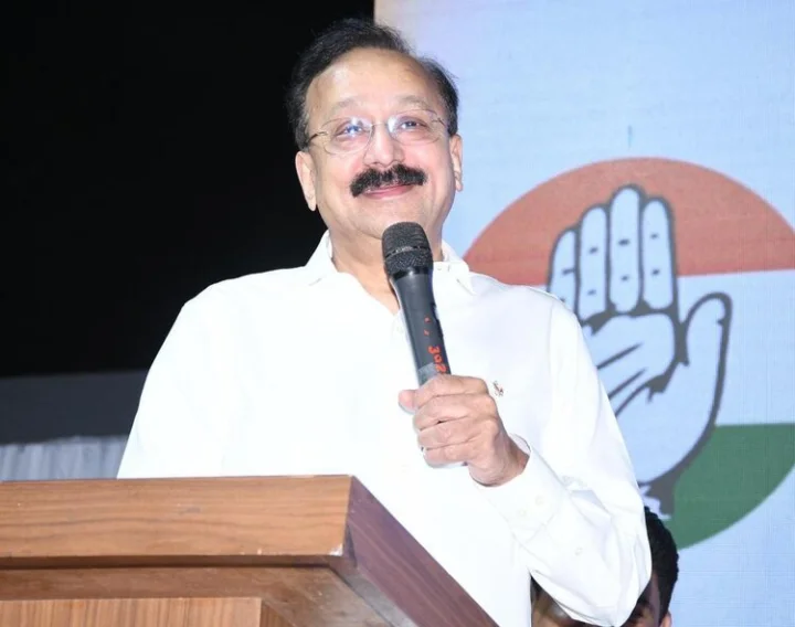 Former Maharashtra Minister, Current MLA Baba Siddiqui 