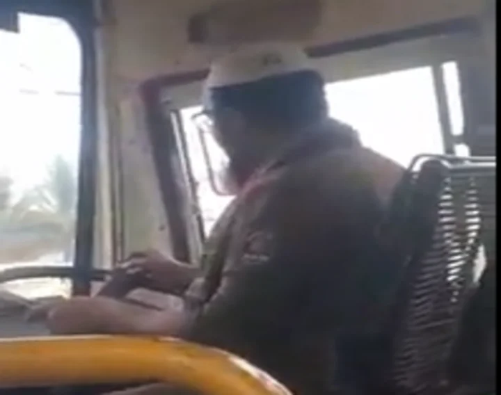 KSRTC Bus