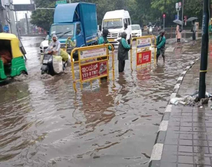 Bengaluru Weather, Karnataka Heavy Rain, Bengaluru Rain Effect,