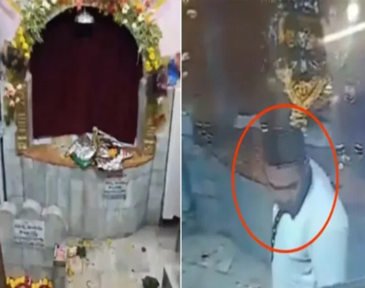 Telengana Muthyalamma Temple Issue