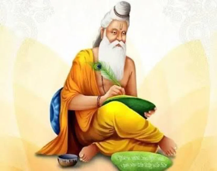Maharshi Valmiki