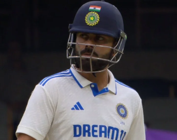 Virat Kohli