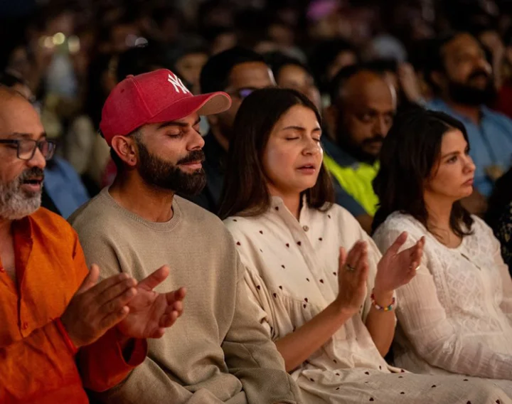 Virat Kohli-Anushka Sharma