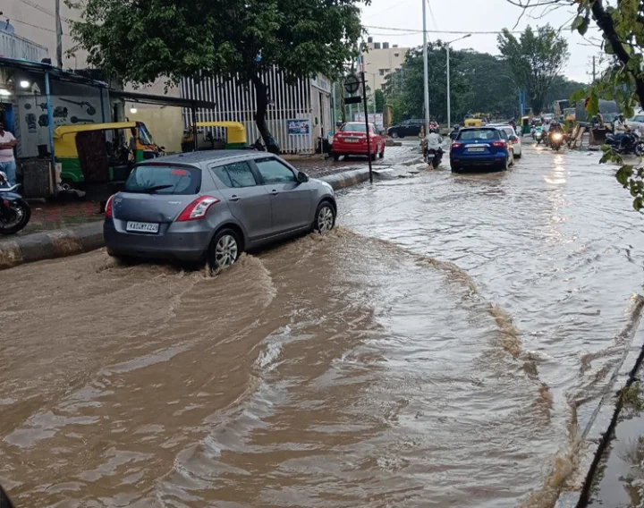 Bangalore Rains