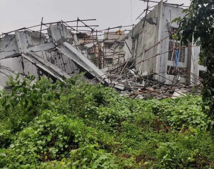 BabuSab Palya Building Collapase, Bengaluru Rain Effect, Karnataka Government,