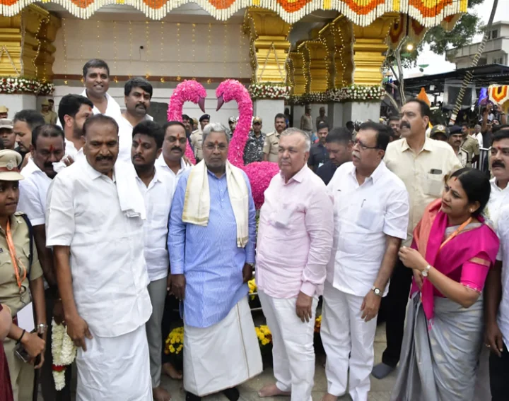 Siddaramaiah Hasanamba