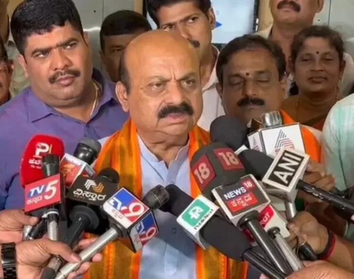 Waqf Board, MLA Basavaraj Bommayi, Minister Zameer Ahmad