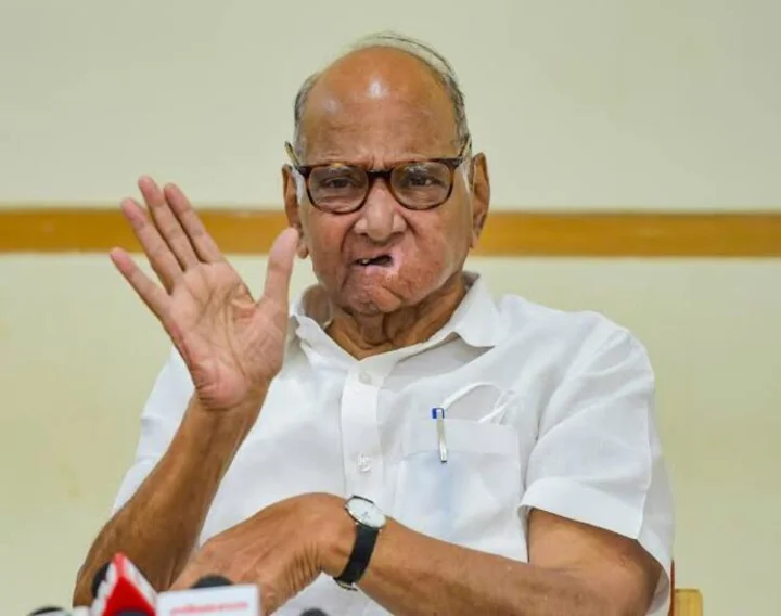 NCP Sharadh Pawar, Yugendra Pawar, Sharadchandra Govindrao Pawar Political Journey