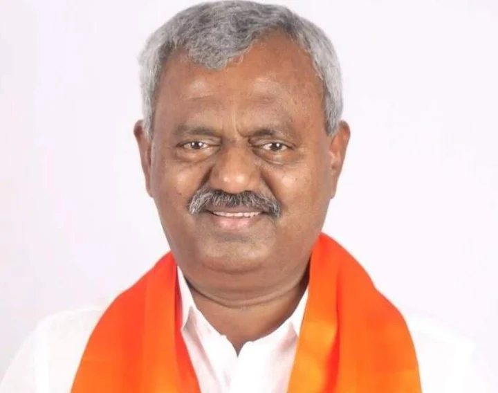 MLA Somashekar, Central Minister Shobha Karandlaje, Channapattana By Election 2024