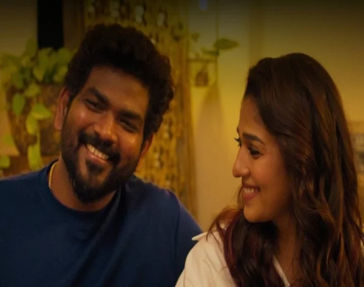 'Lady Superstar Nayanatara, Nayanthara Beyond the Fairy Tale Trailer, Director Upendra