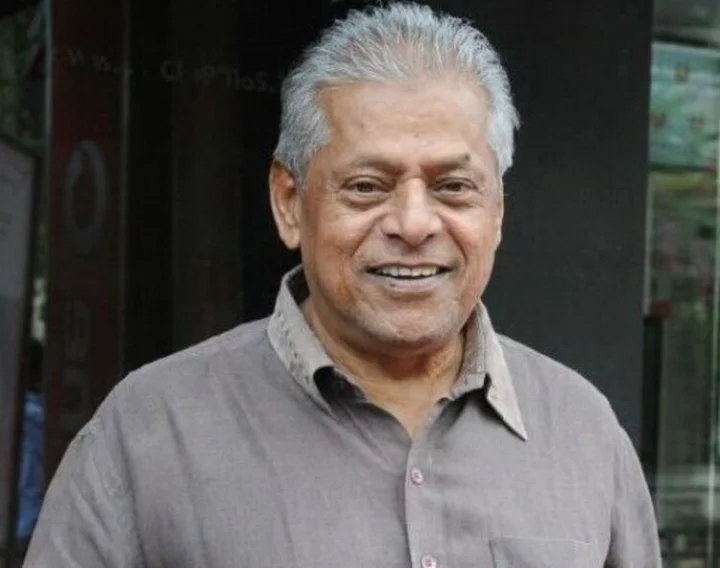 Actor Delhi Ganesh