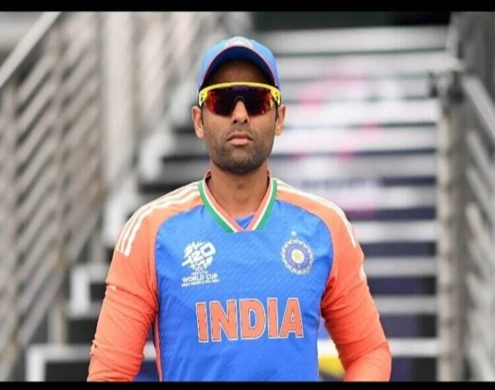 Suryakumar Yadav